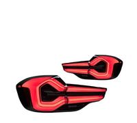 Rear Tail Light For BMW For X3 G01 G08 F97 2017-2021 LED Tail Light Rear Lamp LCI Style DRL Reversing Brake Automotive 4 PCS Car Lights