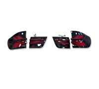 Rear Tail Light For BMW For X5 E70 2007-2013 Taillight Assemblies LED Sequential Flowing Turning Signal Rear Tail Light Lamp Accessory Car Tailights(For 2011-2013)