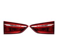 Rear Tail Light For BMW X1 2016-2019 Car Accessories LED Rear Tail Light Brake Warning Lamp Auto Part Taillight Assembly 63217350697 63217350698(Left and Right)