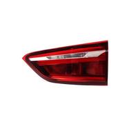 Rear Tail Light For BMW X1 2016-2019 LED Rear Tail Light Brake Warning Lamp Auto Part Taillight Assembly 63217350697 63217350698 Tail Light Vehicles(Right)