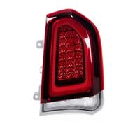 Rear Tail Light For Chrysler 300 2015 2016 2017 2018-2023 Black Car LED Rear Tail Light Brake Driving Turn Signal Lamp 68400331AA 68400295AA