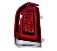 Rear Tail Light For Chrysler 300 2015-2023 LED Rear Tail Light Black Tail Light Brake Lamp Driving Lamp Turn Signal Light 68400331AA 68400295AA(left)