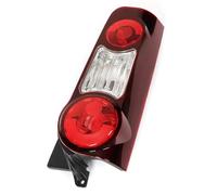 Rear Tail Light For Citroen For Berlingo Mk2 Van 2012-2019 Left/Right Tail Light Rear Brake Turn Signal Lamp No Bulb 9677205580 9677205480(Passenger side)