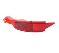 Rear Tail Light For F&ord For Fiesta MK7 Hatchback 2008 2009 2010 2011 2012 Left Right Rear Bumper Reflector Light Lamp Replacement Parts(Left With Bulb)