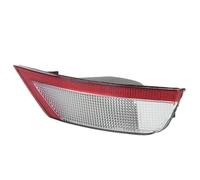 Rear Tail Light For F&ord For Focus MK2 2008 2009 2010 2011 Car Rear Bumper Reflector Signal Stop Reverse Light Tail Fog Lamp Right(Right)