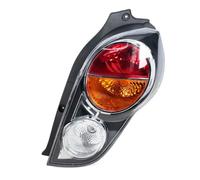 Rear Tail Light For For Spark 2010 2011-2015 For Matiz Tail Light Rear Brake Lights Stop Turn Signal Lamp Lamps 95483113 85483114