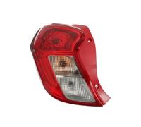 Rear Tail Light For For Spark 2016-2022 Car Taillight Assembly Halogen Tail Light Warning Brake Signal Lamp Auto Exterior Accessorie
