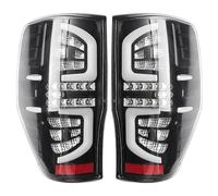 Rear Tail Light for Ford Ranger T6 T7 PX MK1 MK2 Wildtrak 2012-2019 Vehicle Modification Parking Light LED Dynamic Tail Lights