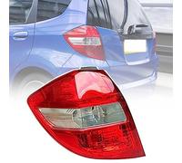 Rear Tail Light for H-onda FIT JAZZ 2011 2012 2013, Taillight Brake Lamp Turn Signal Auto Parts Replacement,Left 1PCS