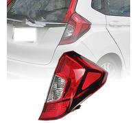 Rear Tail Light for Honda FIT JAZZ GK5 GP5 2014-2020, Taillight Brake Lamp Turn Signal Auto Parts Replacement,Right-14-16 1PCS