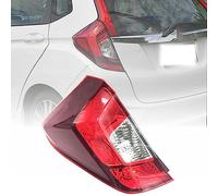 Rear Tail Light for Honda FIT JAZZ GK5 GP5 2014-2020, Taillight Brake Lamp Turn Signal Auto Parts Replacement,Left-17-20 1PCS