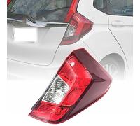 Rear Tail Light for Honda FIT JAZZ GK5 GP5 2014-2020, Taillight Brake Lamp Turn Signal Auto Parts Replacement,Right-17-20 1PCS