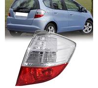 Rear Tail Light for Honda JAZZ 2008 2009 2010, Taillight Brake Lamp Turn Signal Auto Parts Replacement,Right 1PCS