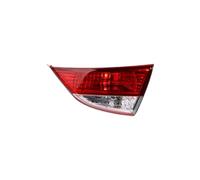 Rear Tail Light For Hyundai For Elantra 2012-2015 Car Accessories Inside Left Right Rear Tail Light Warning Brake Bumper Taillight Auto Parts