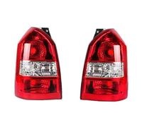 Rear Tail Light For Hyundai For Tucson 2006-2012 Taillights Lamp Shell Reversing Brake Lampshade Housing Without Bulb Car Rear Tail Light
