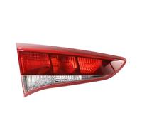Rear Tail Light For Hyundai For Tucson 2015 2016 2017 2018 Auto Tail Light Turn Signal Housing Lamp Cover Without Bulb Tail Light Lamp (Color : Inner Left)