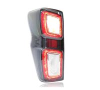 Rear Tail Light For Isuzu For D-max Dmax 2022 2023 Rear Lights Tail Lights Turn SIgnal Lamp Brake Light Reversing Lamp LED Tail Light Car tail light(Left)