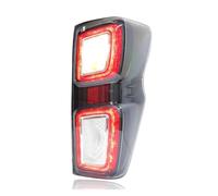 Rear Tail Light For Isuzu For D-max Dmax 2022 2023 Rear Lights Tail Lights Turn SIgnal Lamp Brake Light Reversing Lamp LED Tail Light Car tail light(Right)