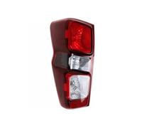 Rear Tail Light For Isuzu For DMax For D-Max Pickup 2020 2021 2022 Car Rear Headlight Turn Signal Light Brake Warning Light Car Tail Light Assembly Car Rear Light Assemblies(Left)
