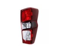 Rear Tail Light For Isuzu For DMax For D-Max Pickup 2020 2021 2022 Car Rear Headlight Turn Signal Light Brake Warning Light Car Tail Light Assembly Car Rear Light Assemblies(Right)