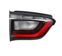 Rear tail Light For Jeep For Compass 2022 2023 2024 2025 | LED Rear Tail Light Assembly, 68461574AA, Tail Brake Turn Reverse Lamp, Plug-and-Play(Inner Left)