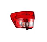 Rear Tail Light For Jeep For Grand For Cherokee 2011-2013 Inner/Outer Rear Light Car Styling Tail Brake Lamp Assembly 55079414AF 55079420AD Tailamp