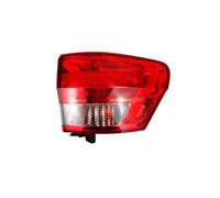 Rear Tail Light For Jeep For Grand For Cherokee 2011-2013 Inner/Outer Rear Light Car Styling Tail Brake Lamp Assembly 55079414AF 55079420AD Tailamp