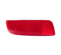 Rear Tail Light For Koleos 2008-2016 26565-JY00A 26560-JY00A Rear Bumper Reflector Light Shell Tail Turn Signal Brake Lamp Cover Tailamp