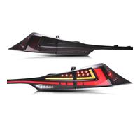 Rear Tail Light For Lexus For IS250 For IS350 For IS200t For IS300 For ISF For 3IS 2014-2020 LED Tail Lights Animation Sequential Signal