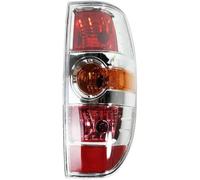 Rear Tail Light For Mazda BT50 2007-2011 Car Rear Tail Light Brake Lamp Stop Houisng No Bulbs UR56-51-150 UR56-51-160 Rear Lights