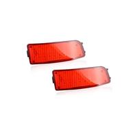 Rear Tail Light For Mercedes For Benz For Sprinter W906 2006-2016 2PCS LED Car Rear Tail Brake Lamp Rear Bumper Reflector Light(2PCS Red Lens)