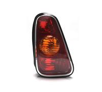Rear Tail Light For Mini For Cooper For R50 For R52 For R53 2001-2004 Car Rear Brake Tail Light Lens And Housing Assembly Turn Signal Parking Rear Lamp(Left)