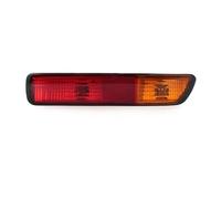 Rear Tail Light For Mitsubishi For Pajero For Montero V73 V75 V77 2001-2003 Rear Bumper Fog Light Lamp Reflector Tail Brake MR508783 Led Tail Light(Right)