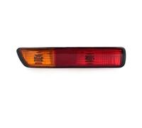 Rear Tail Light For Mitsubishi For Pajero For Montero V73 V75 V77 2001-2003 Rear Bumper Fog Light Lamp Reflector Tail Brake MR508783 Led Tail Light(Left)