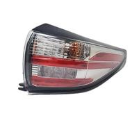 Rear Tail Light For Nissan For Murano 2015-2018 Car Rear Tail Light Brake Turn Signal Lamp 265505AA0A 265555AA0B 265505AA1D 265505AA1B Tail Light Assembly(Right Outside)