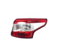 Rear Tail Light For Nissan For Qashqai MK2 J11 2014-2016 EU Version 26555-4EA0A 26550-4EA0A Rear Lights Brake Stop Lamp Taillights Rear Lamp Tail Light Lights Tailight(Outer right)