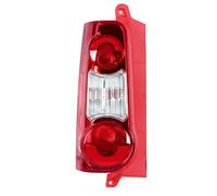 Rear Tail Light For Peugeot For Partner 2008-2011 For Berlingo 2012-2019 Taillight Driving Light Turn Signals Brake Reverse No Bulb Taillight Brake Lamp