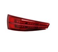 Rear Tail Light For Q3 2016 2017 2018 2019 LED Tail Lamp Rear Trunk Cover Signal Brake Reverse Steering Taillight Car Accessories Brake Tail Lights(Low Left)