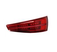 Rear Tail Light For Q3 2016 2017 2018 2019 LED Tail Lamp Rear Trunk Cover Signal Brake Reverse Steering Taillight(Low Right)