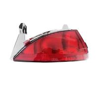 Rear Tail Light For R&enault For Kadjar 2015 2016 2017 2018 Left Right Side Car Rear Bumper Light Rear Reflector Lamp No Bulb(Left side)