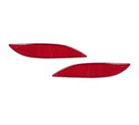 Rear Tail Light For R&enault For Megane MK3 Hatchback 2008-2013 Car Rear Bumper Reflective Signal Lights 265650004R 265600004R(Left and Right)