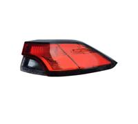 Rear Tail Light For Toyota For Corolla For Cross 2022-2024 Car Accessories Auto Rear Tail Light Warning Brake Signal Lamp Taillight Assembly