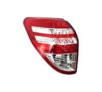 Rear Tail Light For Toyota For RAV4 2009 2010 2011 2012 Car Rear Tail Light Brake Lamp Turn Signal Warning Bumper No Bulb Led Rear Tail(Left)