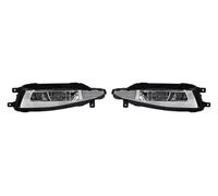 Rear Tail Light For VW For Passat B8L B8.5 2020 2021 Daytime Running Assembly Front Bumper Fog Signal Lamp Car Rear Light Trailer(Left and Right)