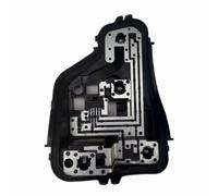 Rear Tail Light For VW For Polo 2014-2018 Auto Accessories Tail Lamp With Bulbs Holder Car Rear Left Right Taillight Circuit Board Rear Tail Light Assembly