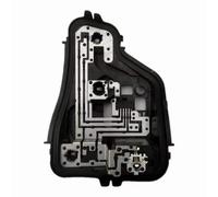 Rear Tail Light For VW For Polo 2014-2018 Auto Accessories Tail Lamp With Bulbs Holder Car Rear Left Right Taillight Circuit Board Rear Tail Light Assembly