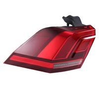 Rear Tail Light For VW For TIGUAN AD1 2016 Brake Turn Signal 5NA945095 5NA945095C Car Left Outer LED Taillight Rear Trailer