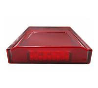 Rear Tail Light Housing For Polaris For Ranger 570 Full Size XP 900 For RGR For GENERAL 1000 2015-2021 Red Smoked Black LED Taillights Rear Brake Stop Lights Tail Back Light Housings(1 PCS Red)