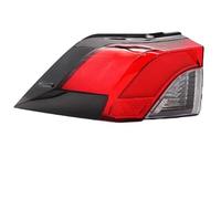 Rear Tail Light Housing For Toyota For RAV4 For HYBRID 2020 2021 2022 2023 Car Accessories Outside Tail Light Assembly Brake Lights Parking Lights Rear Lamp Tail Back Light Housings(Left side 1PCs)