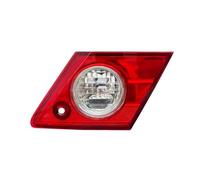 Rear Tail Light Lamp Car Accessories For City 2006 2007 2008 Tail Light Rear Turn Signal Inside Outside Taillight Lamp Housing Without Bulb(Inside Right)